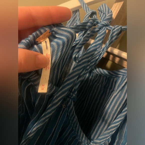 Free People Rio Reversible Midi - NWOT - Picture 10 of 10